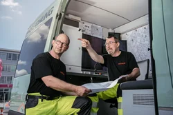 Über unseren Fachbetrieb in Burghausen