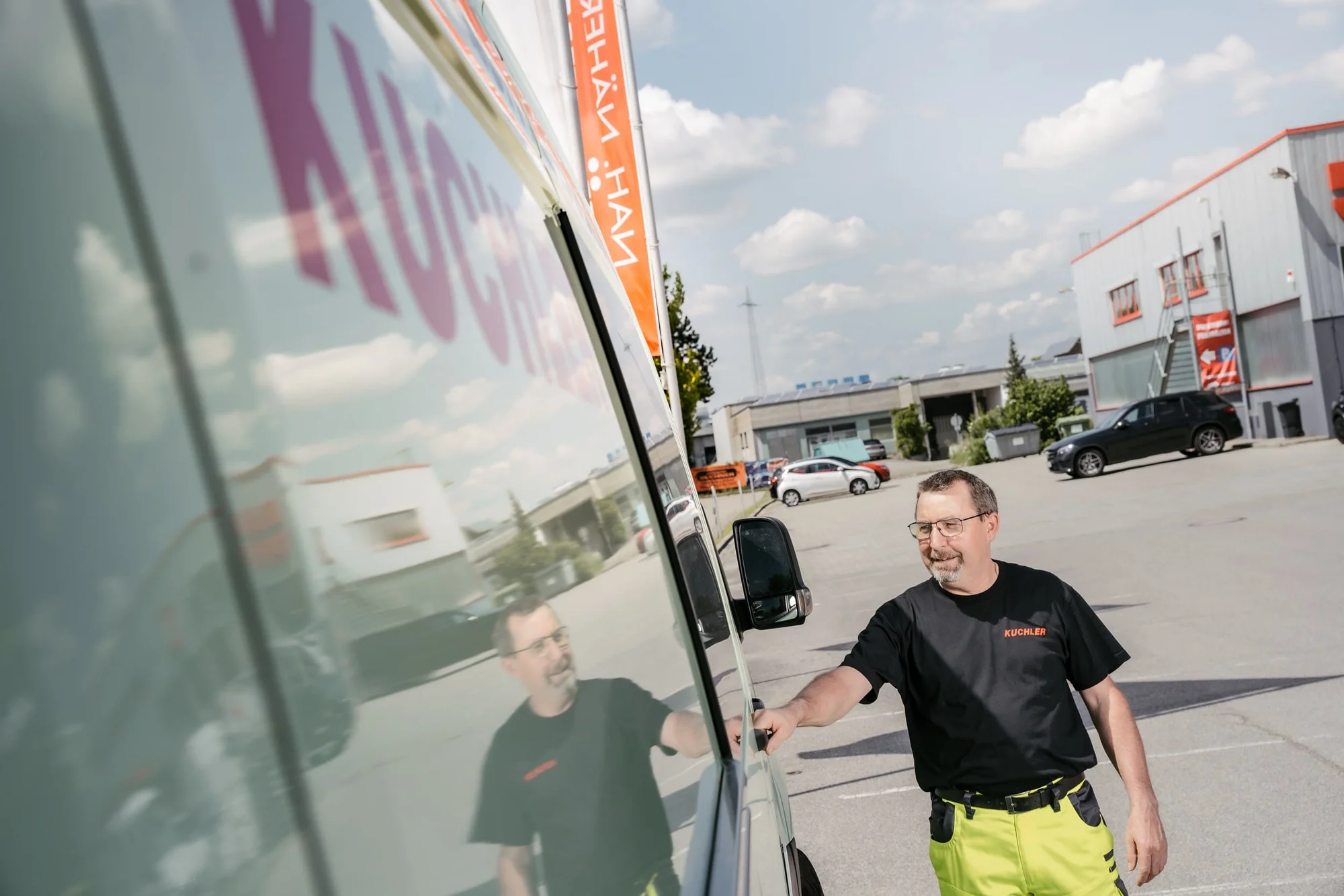 Kanalreinigung in Burghausen mit moderner Technik